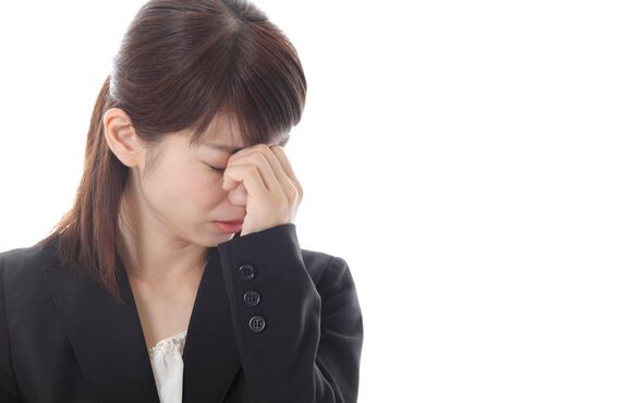 眼精疲労等に起因する辛い頭痛をケア | 長野で健康と美容のサポートを行う鍼灸院・美和はりきゅう院 